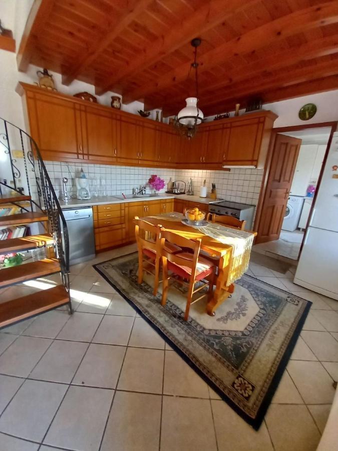 Orizontas Pilio Villa Kissos  Exteriör bild