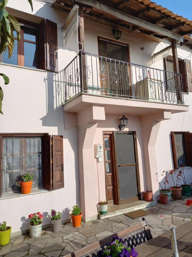 Orizontas Pilio Villa Kissos  Exteriör bild
