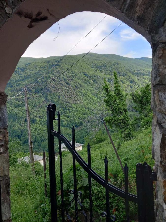 Orizontas Pilio Villa Kissos  Exteriör bild
