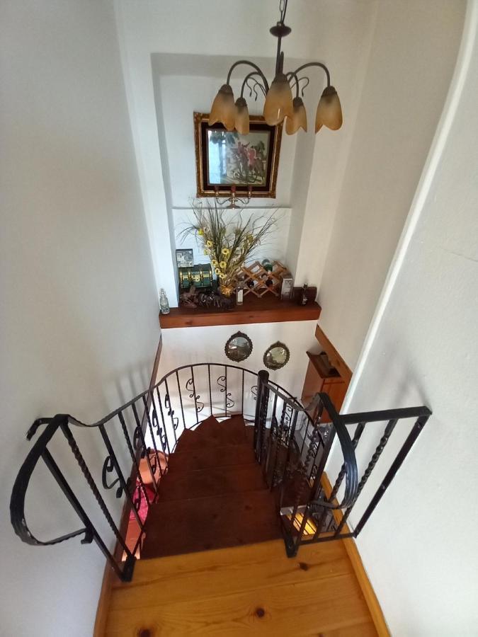 Orizontas Pilio Villa Kissos  Exteriör bild