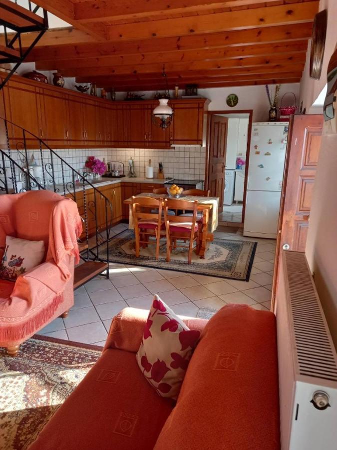Orizontas Pilio Villa Kissos  Exteriör bild