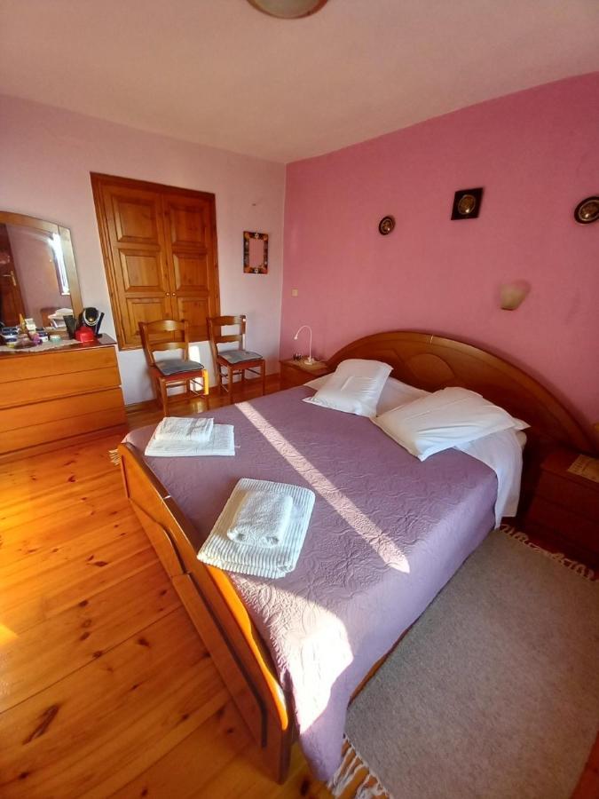Orizontas Pilio Villa Kissos  Exteriör bild