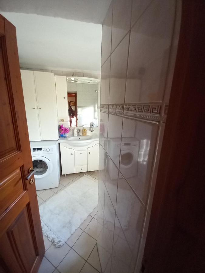 Orizontas Pilio Villa Kissos  Exteriör bild